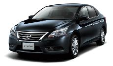 Nissan-Sylphy